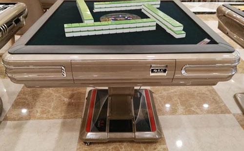 类乌齐类乌齐麻将机自动洗牌